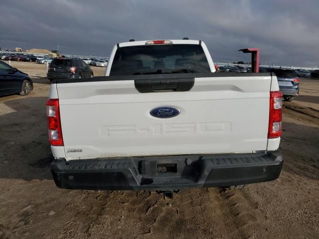 2023 Ford F150 Supercrew