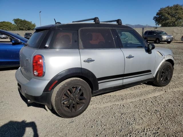 2014 Mini Cooper Countryman