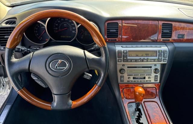 2004 Lexus SC 430