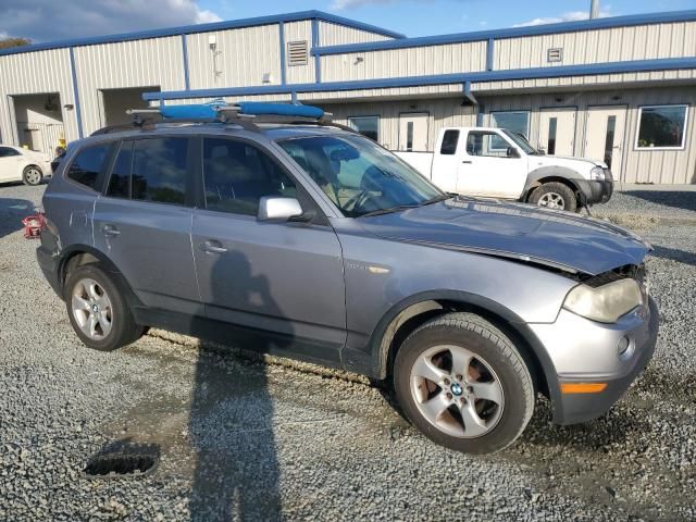 2008 BMW X3 3.0SI