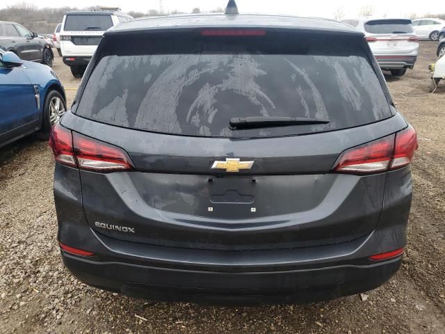 2022 Chevrolet Equinox LS