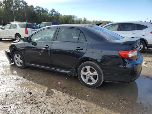 2012 Toyota Corolla Base