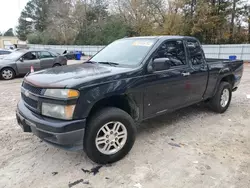 Salvage cars for sale from Copart Knightdale, NC: 2009 Chevrolet Colorado