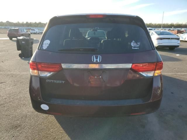 2014 Honda Odyssey LX