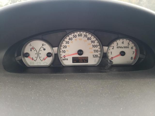 2004 Saturn Ion Level 3