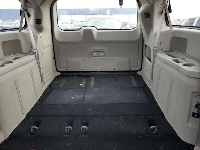 2011 Dodge Grand Caravan Crew