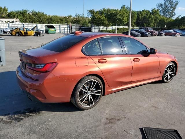 2020 BMW 330I