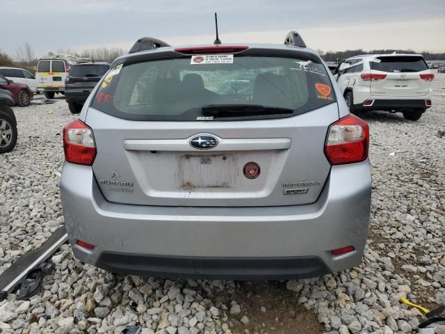 2014 Subaru Impreza Sport Limited