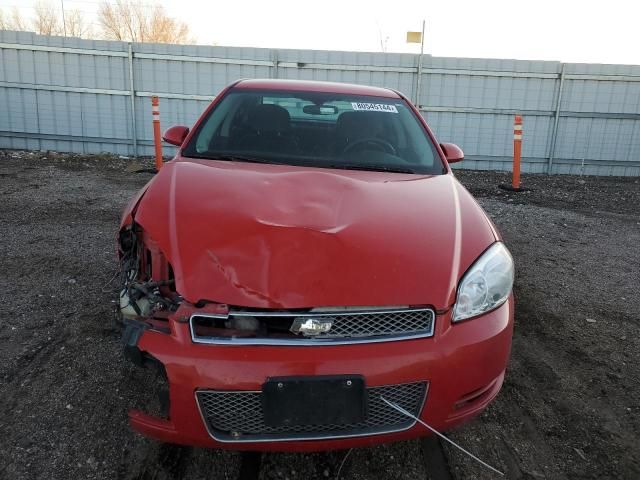 2012 Chevrolet Impala LS