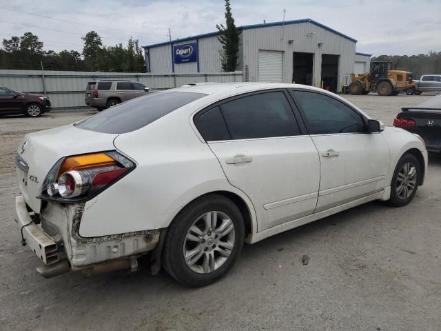 2010 Nissan Altima Base