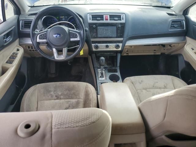 2015 Subaru Outback 2.5I Premium