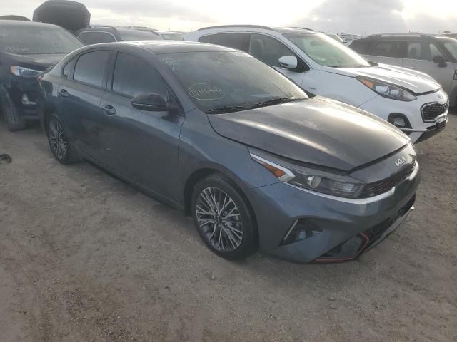 2023 KIA Forte GT Line