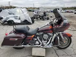 Harley-Davidson salvage cars for sale: 2009 Harley-Davidson Fltr