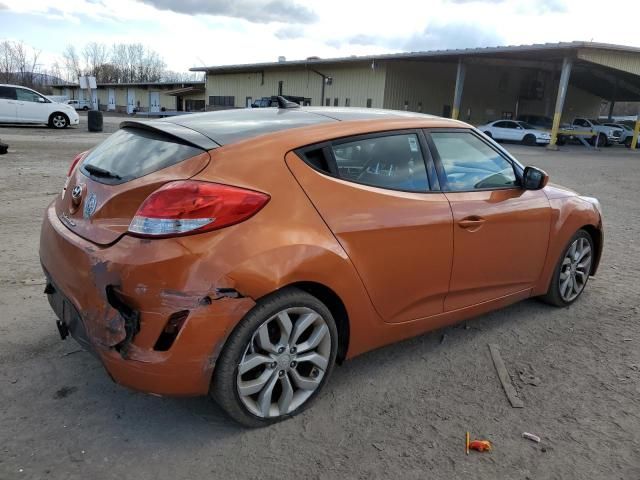 2015 Hyundai Veloster