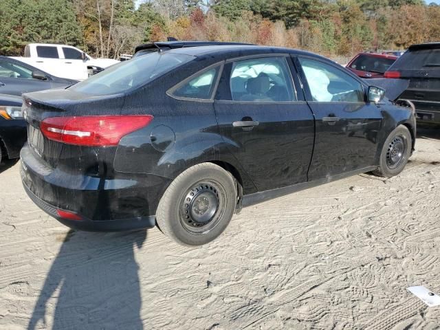 2015 Ford Focus S