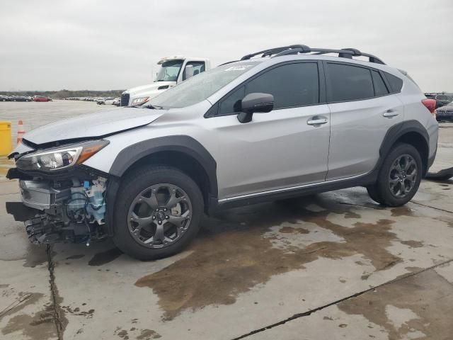 2022 Subaru Crosstrek Sport