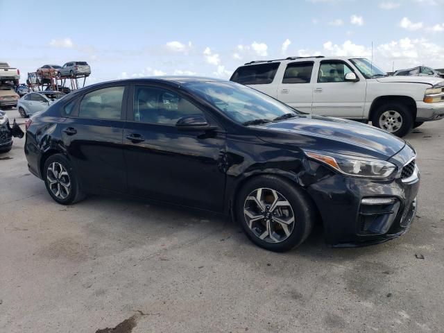 2021 KIA Forte FE