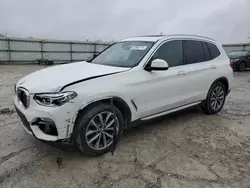 Carros con verificación Run & Drive a la venta en subasta: 2019 BMW X3 XDRIVE30I