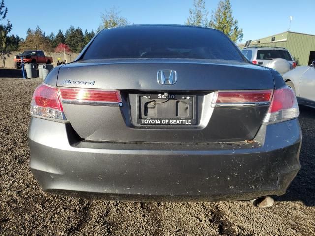 2012 Honda Accord LXP