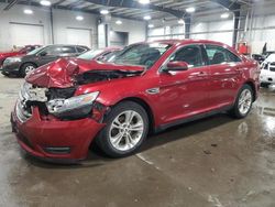 Ford salvage cars for sale: 2013 Ford Taurus SEL