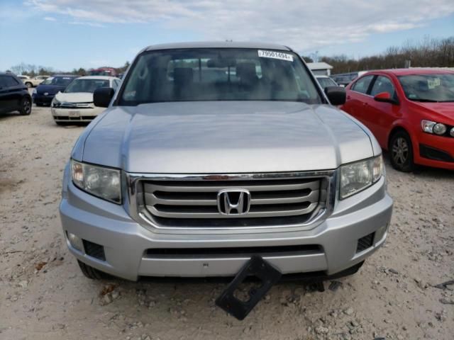 2013 Honda Ridgeline RT