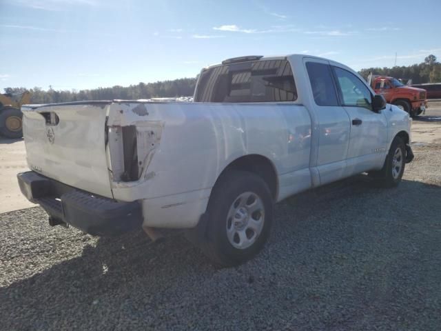 2017 Nissan Titan S