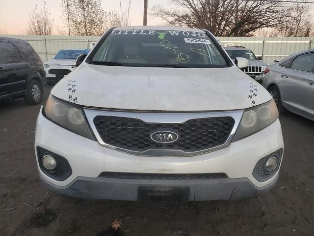 2011 KIA Sorento EX