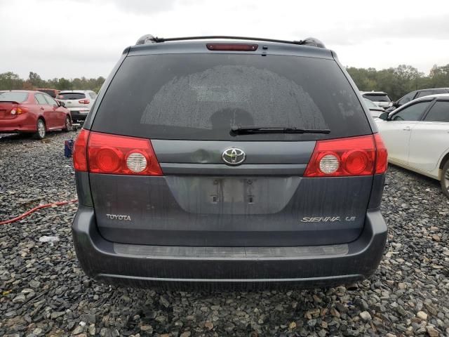 2007 Toyota Sienna CE