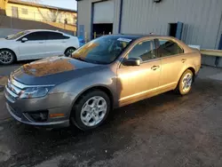 Salvage cars for sale from Copart Albuquerque, NM: 2011 Ford Fusion SE