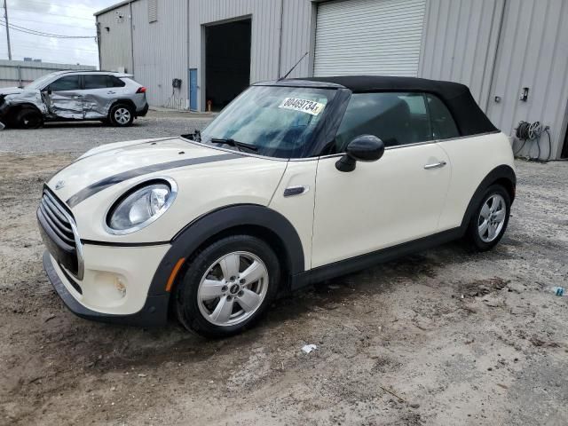 2018 Mini Cooper