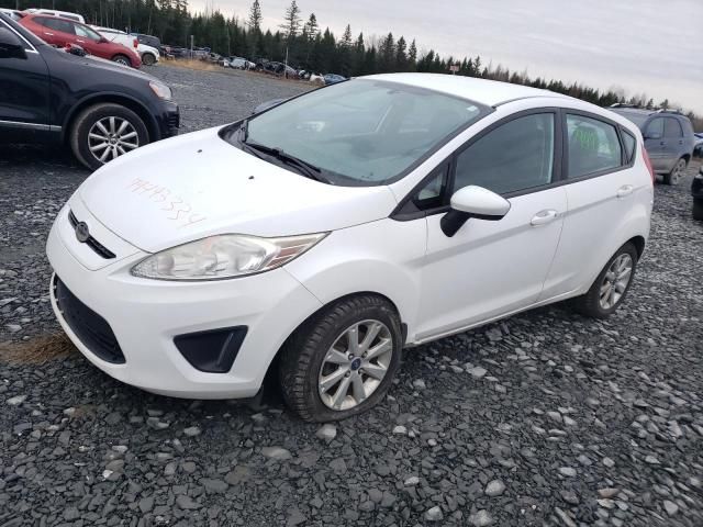 2013 Ford Fiesta SE