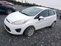 Ford salvage cars for sale: 2013 Ford Fiesta SE