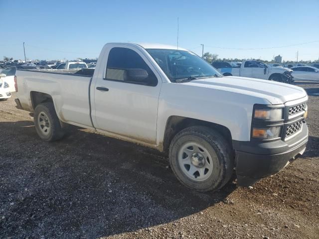 2014 Chevrolet Silverado C1500