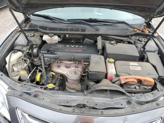 2008 Toyota Camry Hybrid