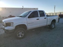 Salvage cars for sale at Farr West, UT auction: 2006 Dodge RAM 2500 ST