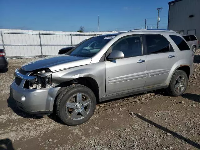 2008 Chevrolet Equinox LTZ