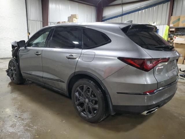 2022 Acura MDX A-Spec