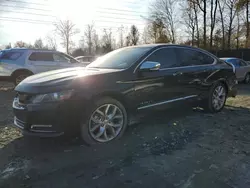 Compre carros salvage a la venta ahora en subasta: 2018 Chevrolet Impala Premier