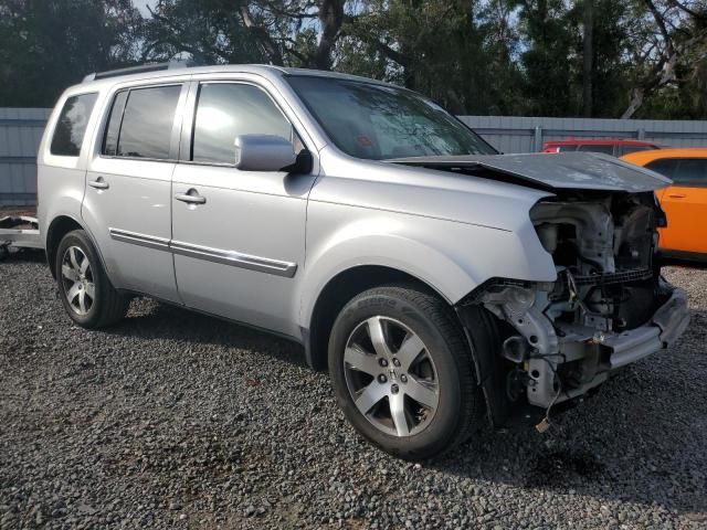 2012 Honda Pilot Touring