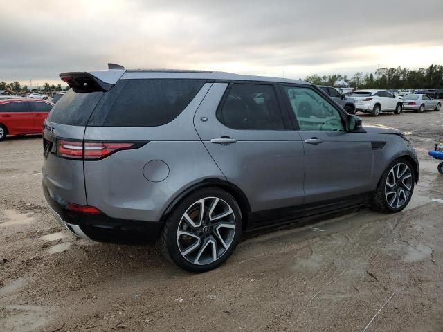 2020 Land Rover Discovery HSE Luxury