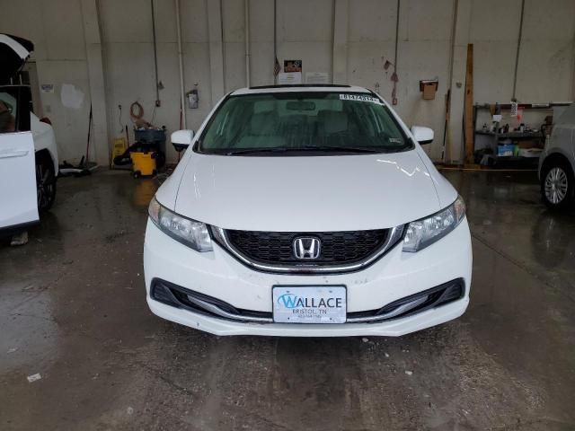 2015 Honda Civic EX