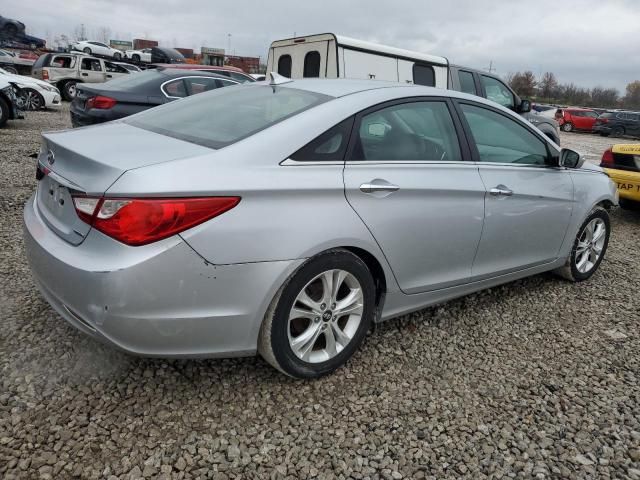 2011 Hyundai Sonata SE