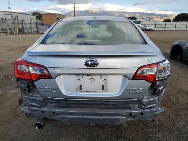 2015 Subaru Legacy 2.5I Limited