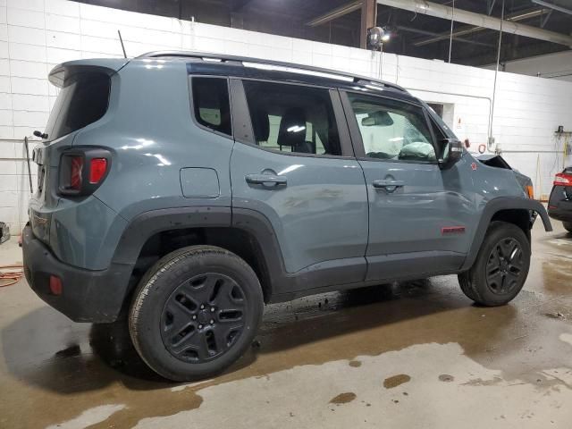 2018 Jeep Renegade Trailhawk