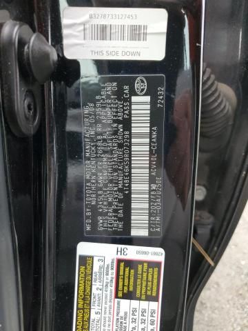 2009 Toyota Camry Base