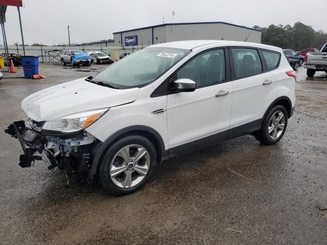 2016 Ford Escape S