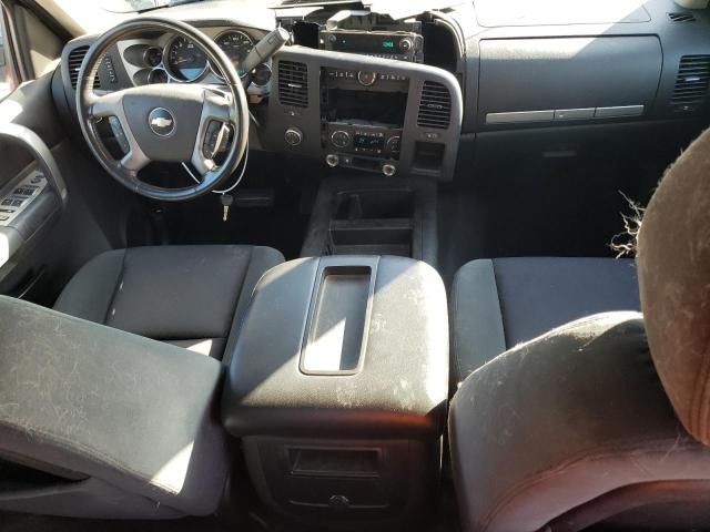 2007 Chevrolet Silverado K1500 Crew Cab