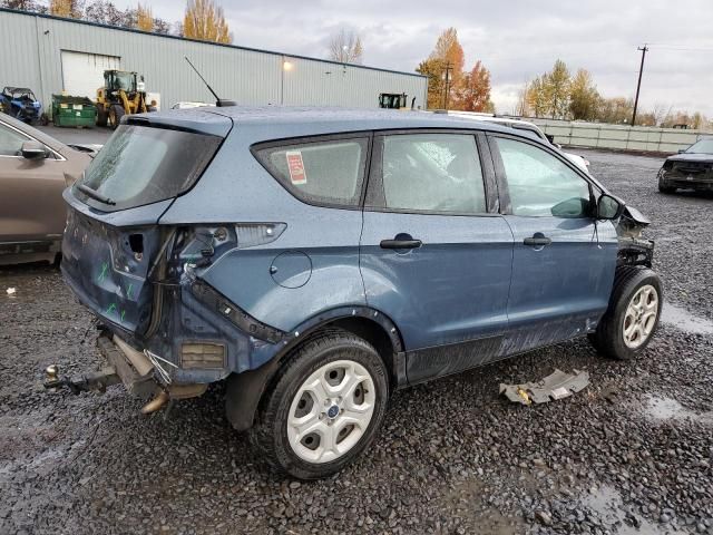 2018 Ford Escape S