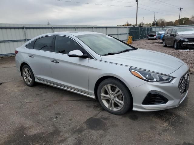 2018 Hyundai Sonata Sport