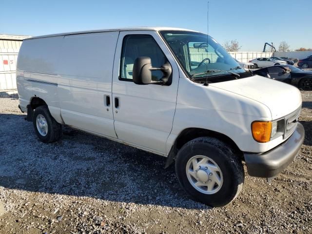 2007 Ford Econoline E250 Van